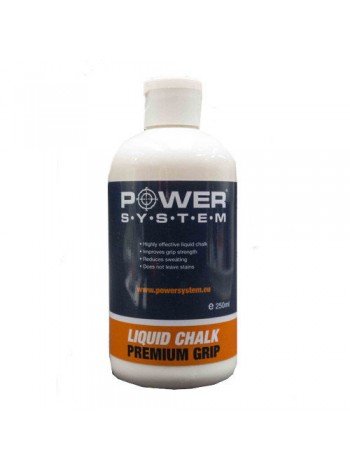 Жидкая магнезия Power System PS-4080 Liquid Chalk 250ML 