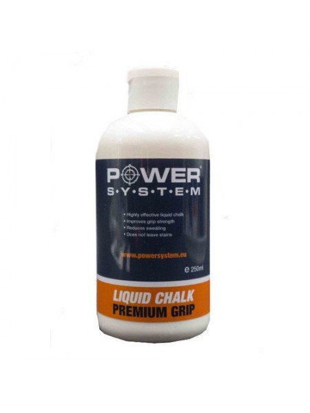 Жидкая магнезия Power System PS-4080 Liquid Chalk 250ML 