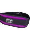 Пояс Women's Lifting Belt Black/Purple 