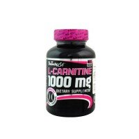 Жиросжигатель Biotech L-Carnitine 1000 MG - 30 таблеток 
