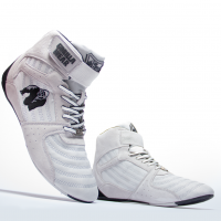 Кроссовки Gorilla Wear Perry High Tops Pro White